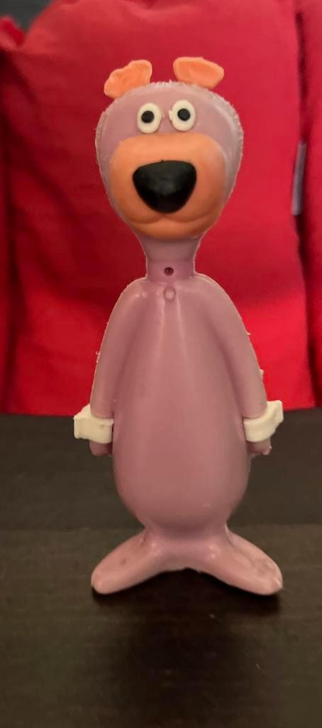 Hanna Barbera Yogi Bear, Verzamelen, Poppetjes en Figuurtjes, Gebruikt, Verzenden