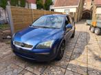Ford Focus Break 1.8 TDCI, Airco, trekhaak, Stof, 139 g/km, Zwart, 4 cilinders