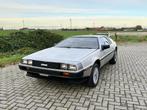 Delorean DMC-12, Auto's, Achterwielaandrijving, Overige kleuren, Lederen bekleding, Leder