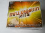 5 CD BOX -  MILLENNIUM HITS, Ophalen of Verzenden, Zo goed als nieuw, Dance, Boxset