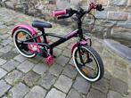 Velo enfant Decathlon Btwin 16" 4-6 ans Spy Hero Girl com 9, Enlèvement, Comme neuf