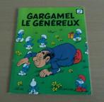 Gargamel le généreux (Schtroumpfs), Jongen of Meisje, Ophalen of Verzenden, Zo goed als nieuw, D'après Peyo
