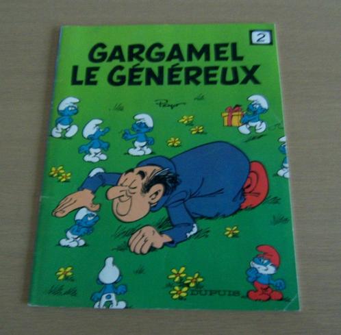 Gargamel le généreux (Schtroumpfs), Livres, Livres pour enfants | 4 ans et plus, Comme neuf, Garçon ou Fille, Enlèvement ou Envoi