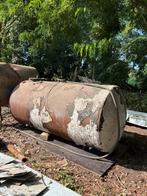 Mazouttank, Doe-het-zelf en Bouw, Ophalen, Gebruikt