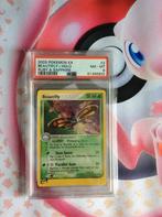 Pokemon Beautifly Holo Ex Ruby & Sapphire e-Reader PSA 8, Verzenden, Nieuw, Losse kaart