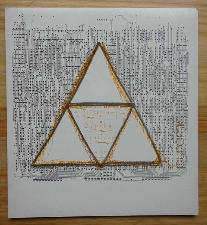 Pyramis-projekt 1985 Baeyens en Schepens, Boeken, Kunst en Cultuur | Beeldend, Zo goed als nieuw, Schilder- en Tekenkunst, Ophalen of Verzenden