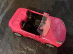 barbie glam cabrio, Ophalen, Zo goed als nieuw, Barbie