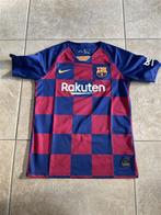 Voetbal shirt - Barcelona 21/22 Rakuten xl 158 - 170 CM VGC, Verzamelen, Ophalen of Verzenden, Zo goed als nieuw, Shirt