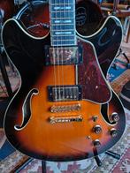 Ibanez AS 113 met locking tuners, Ophalen, Zo goed als nieuw, Hollow body, Ibanez
