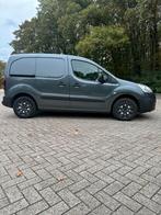 Citroën Berlingo 1.6hdi euro6b, Autos, Argent ou Gris, Euro 6, Noir, 5 portes