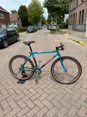 Giant Cadex carbon 1993 - vernieuwd en rijklaar!, Enlèvement, Comme neuf, Giant