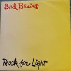 BAD BRAINS - Rock for light, Overige formaten, Gebruikt, Ophalen of Verzenden, Punk