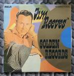 LP Jim Reeves Golden Records uit 1964, Gebruikt, Ophalen of Verzenden