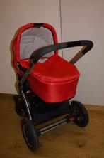 Maxi-Cosi Plus 4 Trio kinderwagen., Kinderwagen, Maxi-Cosi, Zo goed als nieuw, Verstelbare duwstang