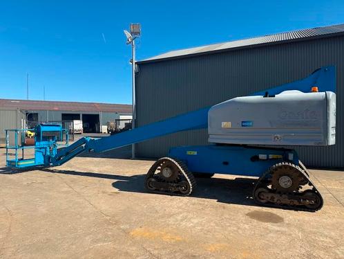 Genie S 45 Trax (bj 2015), Zakelijke goederen, Machines en Bouw | Liften, Steigers en Ladders