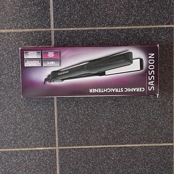 Vidal Sassoon Keramische Stijltang beschikbaar voor biedingen