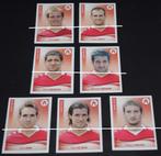 Panini / Football 2010 / KV Kortrijk / 13 stickers, Verzenden, Zo goed als nieuw, Poster, Plaatje of Sticker