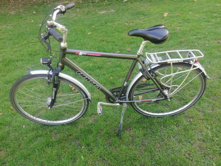 Norta herenfiets in perfecte staat, Fietsen en Brommers, Fietsen | Heren | Herenfietsen, Gebruikt, Overige merken, 53 tot 57 cm