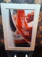 Panneau publicitaire Liefmans, Collections, Enlèvement ou Envoi, Comme neuf, Panneau, Plaque ou Plaquette publicitaire