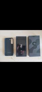 Samsung Galaxy S22 Black zwart, inclusief beschermhoes, Télécoms, Téléphonie mobile | Samsung, Comme neuf, Noir, Enlèvement ou Envoi