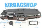 Airbag kit - Tableau de bord brun BMW 7 G12 2015-...., Utilisé, Enlèvement ou Envoi