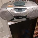 Radio cd Phillips, Enlèvement