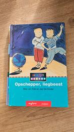 OPSCHEPPER, LIEGBEEST, Boeken, Ophalen of Verzenden