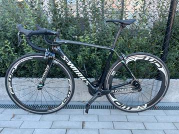 SPECIALIZED S WORKS Tarmac 54’’, Enlèvement, Comme neuf
