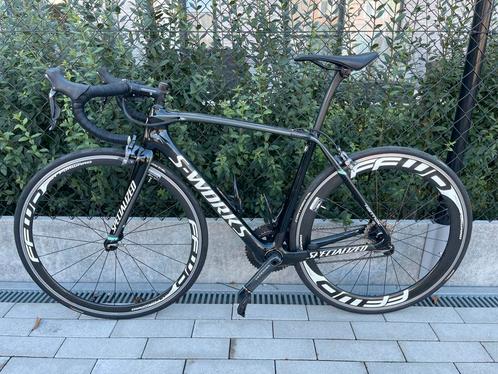 SPECIALIZED S WORKS Tarmac 54’’, Fietsen en Brommers, Fietsen | Racefietsen, Zo goed als nieuw, Ophalen