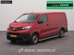 Toyota ProAce L3H1 Airco Cruise Euro6 L3 Long Airco Cruise c, Auto's, Stof, Gebruikt, Overige brandstoffen, Bedrijf