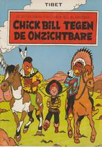 Strip Chick Bill nr. 1 - Chick Bill tegen de onzichtbare, Boeken, Ophalen of Verzenden