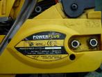 kettingzaag power plus, Tuin en Terras, Hand-tuingereedschap, Ophalen, Gebruikt, Power plus