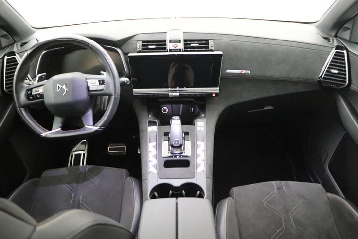(2ANP028) DS AUTOMOBILES DS7 CROSSBACK, Auto's, DS, Bedrijf, Te koop, DS 7, ABS, Airbags, Airconditioning, Android Auto, Apple Carplay