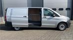 Mercedes-Benz Vito 116 163PK L3 Airco NAVI Stoelverwarming Z, Gebruikt, Zwart, 4 cilinders, 2000 kg