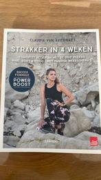 Strakker in 4 weken, Boeken, Gezondheid, Dieet en Voeding, Ophalen, Zo goed als nieuw, Gezondheid en Conditie