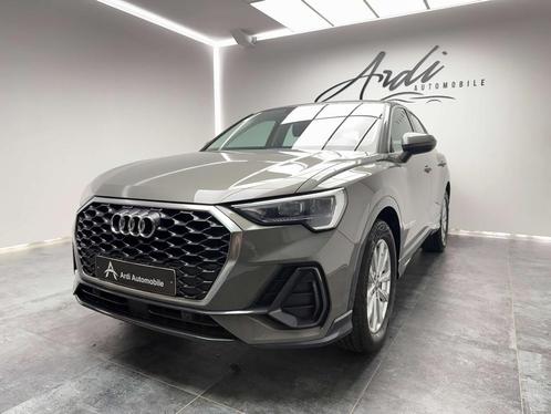 Audi Q3 2.0 TDi*S TRONIC* SIEGESCHAUFF*LED*1 PROP*GARANTIE, Auto's, Audi, Te koop, Q3, ABS, Airbags, Airconditioning, Bluetooth