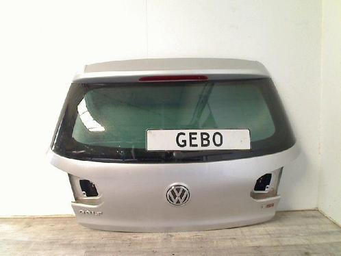 ACHTERKLEP Volkswagen Golf VI (5K1) (01-2008/11-2013), Auto-onderdelen, Carrosserie, Achterklep, Volkswagen, Gebruikt