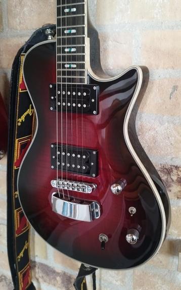 Hagstrom ultra swede beschikbaar voor biedingen