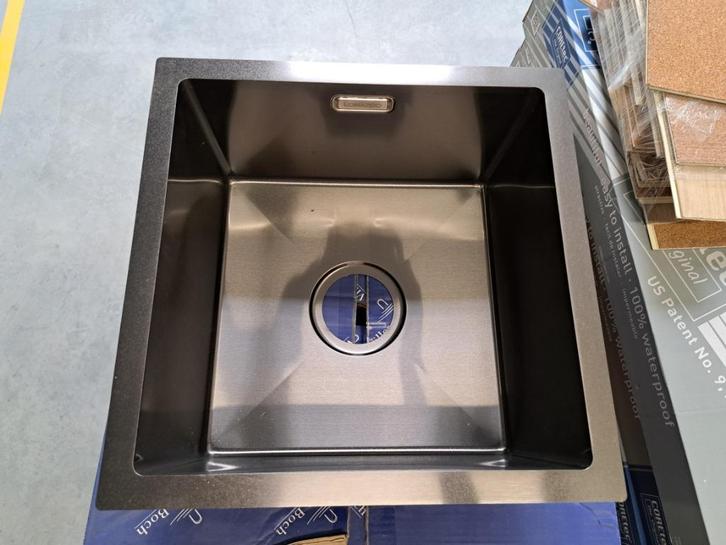 Spoelbak diep Lomazoo, Huis en Inrichting, Keuken | Keukenelementen, Nieuw, Minder dan 100 cm, Minder dan 50 cm, 25 tot 50 cm