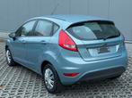 Ford Fiesta 1.6d✅Airco-1Ste Eig-Bluetooth-TopStaat, Auto's, Ford, Voorwielaandrijving, 4 cilinders, Leder en Stof, Bedrijf