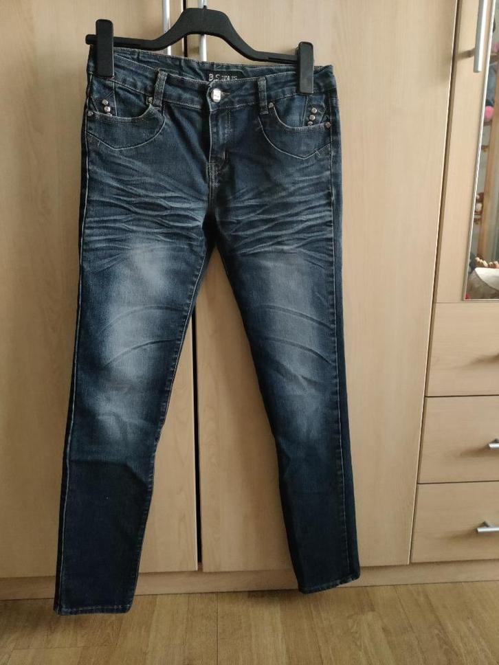 Dames jeansbroeken S,M,.., Kleding | Dames, Broeken en Pantalons, Zo goed als nieuw, Ophalen of Verzenden