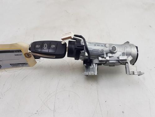 CONTACTSLOT + SLEUTEL Audi A3 Limousine (8VS / 8VM), Auto-onderdelen, Overige Auto-onderdelen, Audi, Gebruikt