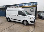 Ford Transit Custom, Auto's, Bestelwagens en Lichte vracht, 1995 cc, Euro 6, Wit, Bedrijf