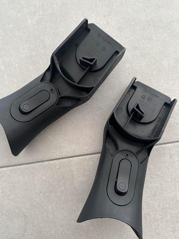 Cybex Priam adapters, Enfants & Bébés, Poussettes & Combinaisons, Enlèvement, Comme neuf