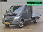 Mercedes Sprinter 519 CDI Automaat Open Laadbak Dubbel Cabin, Automaat, Stof, Euro 6, 4 cilinders