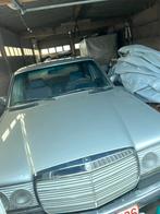 Mercedes 200 Diesel (1981) – Oldtimer, Auto's, Oldtimers, Voorwielaandrijving, Monovolume, Leder en Stof, Mercedes-Benz