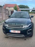 Range Rover Evoque 2.0 TD4 - 150 pk Donkergroen metallic gek, Auto's, Leder, Particulier, SUV of Terreinwagen, Onderhoudsboekje