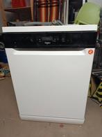 Vrijstaand afwasmachine whirlpool, Elektronische apparatuur, Vaatwasmachines, Ophalen, Zo goed als nieuw, Inbouw