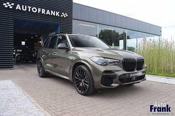BMW X5 45E / M-SPORT / PANO / TREKHK / DASH LEDR / CARBON beschikbaar voor biedingen
