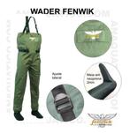 FENWİCK Waadpak Nieuw!, Watersport en Boten, Hengelsport | Algemeen, Ophalen of Verzenden, Nieuw, Kleding